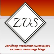 ZVS - Združenje varnostnih svetovalcev za prevoz nevarnega blaga
